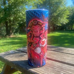 New England Patriots 20oz tumbler